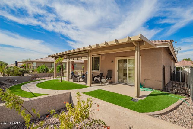 22873 W LASSO Lane, Buckeye, AZ 85326