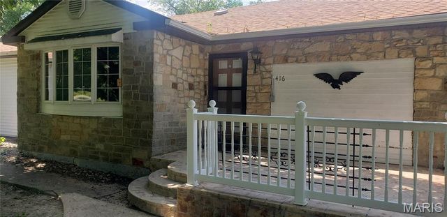 416 Old Highway 66, Bourbon, MO 65441