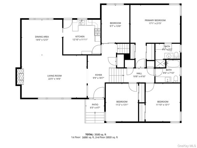 61 Devon Road, Bronxville, NY 10708