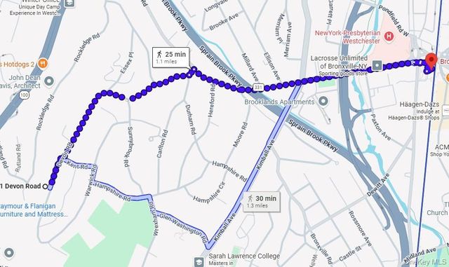 61 Devon Road, Bronxville, NY 10708