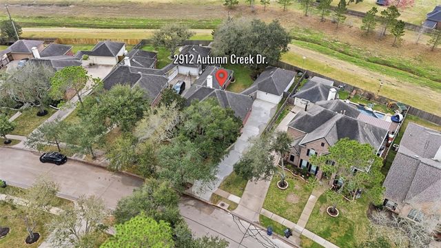 2912 Autumn Creek Drive, Friendswood, TX 77546