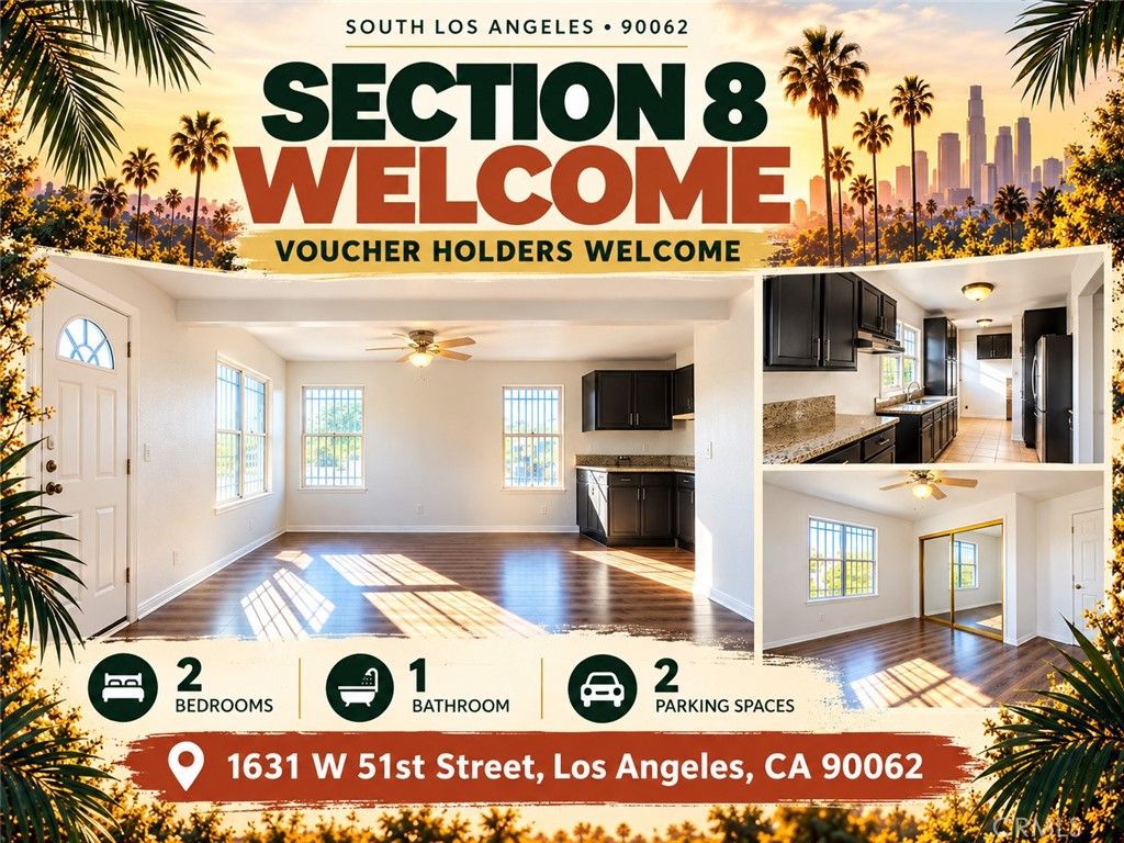 1631 W 51st Street, Los Angeles, CA, Los Angeles, CA 90062