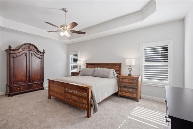 5834 Markwell Ridge, Braselton, GA 30517