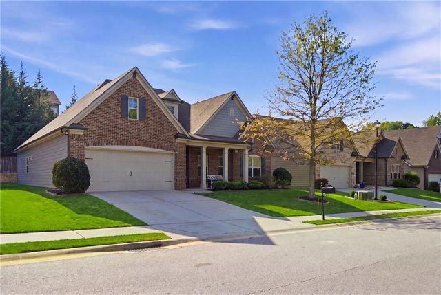 5834 Markwell Ridge, Braselton, GA 30517