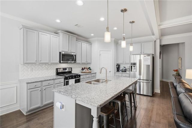 5834 Markwell Ridge, Braselton, GA 30517