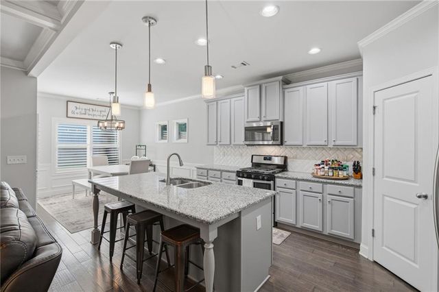 5834 Markwell Ridge, Braselton, GA 30517