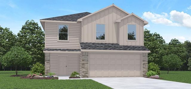 18245 Descartes Street, New Caney, TX 77357