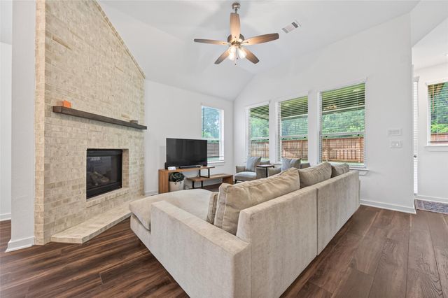 27214 Lombard Wood Drive, Magnolia, TX 77354