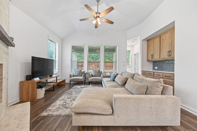 27214 Lombard Wood Drive, Magnolia, TX 77354