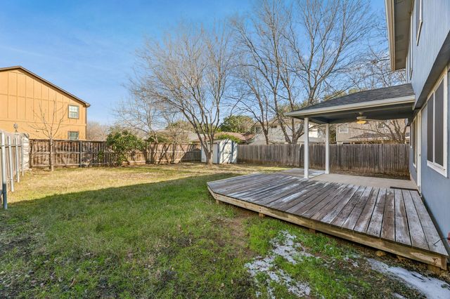 1608 MELIBEE TRL, Austin, TX 78748