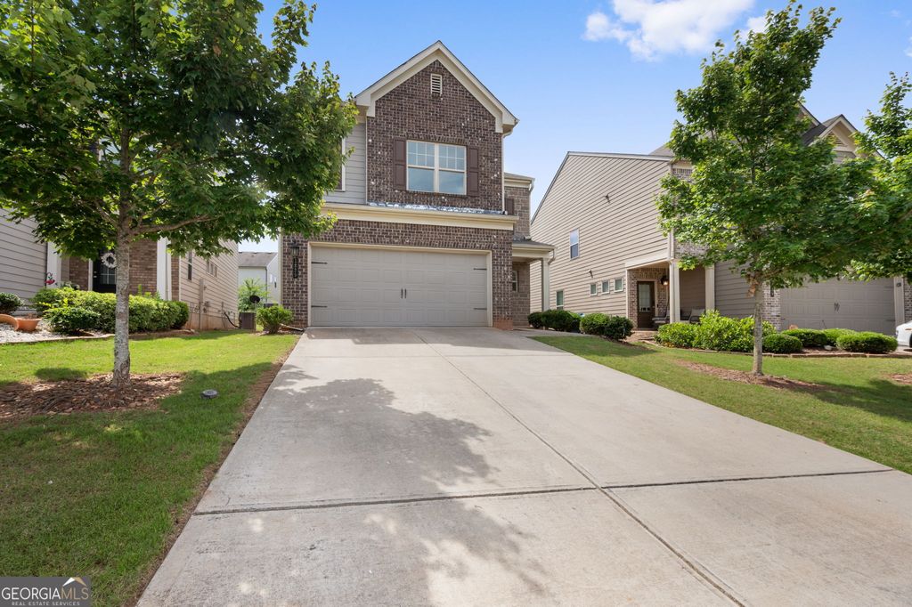 1839 Charcoal Ives Road, Lawrenceville, GA 30045