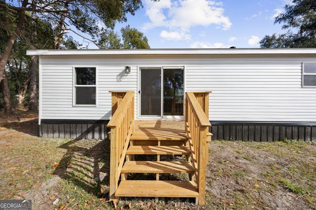 35 Sixth Street, Folkston, GA 31537