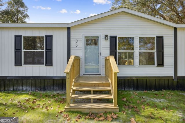 35 Sixth Street, Folkston, GA 31537