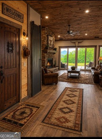 402 Lovelace Road, Clarkesville, GA 30523