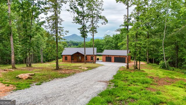 402 Lovelace Road, Clarkesville, GA 30523