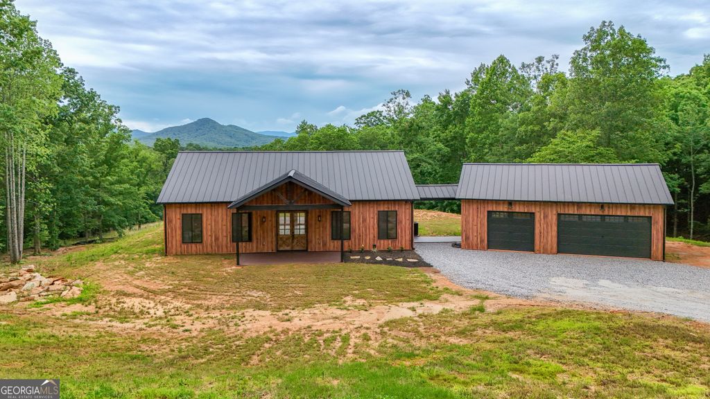 402 Lovelace Road, Clarkesville, GA 30523