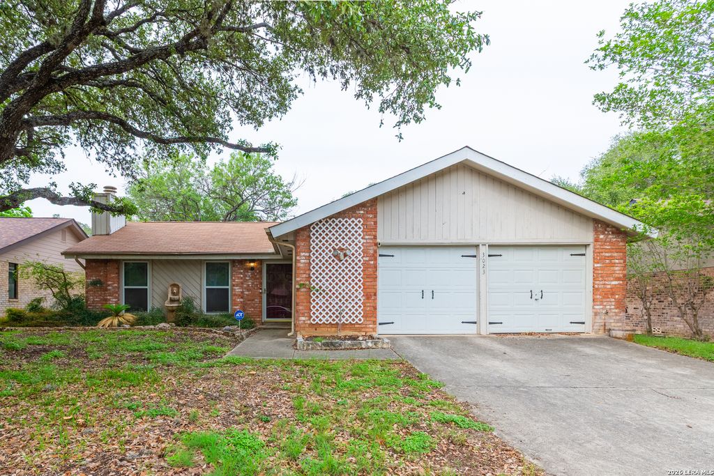 3023 Shingle Oak, San Antonio, TX 78247