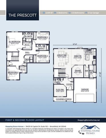 1111 Mt. Vernon DRIVE, Hartford, WI 53027