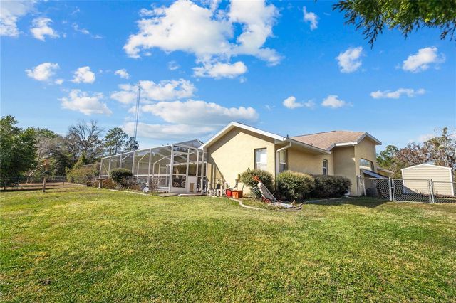 771 NE 152ND TERRACE, Williston, FL 32696