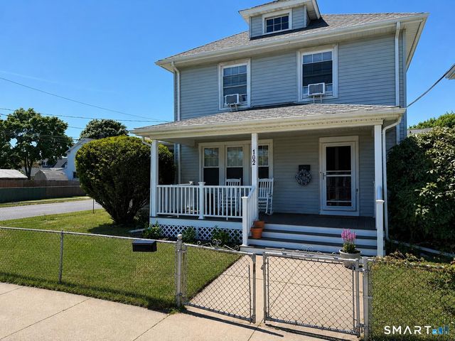 102 Peck Avenue, West Haven, CT 06516