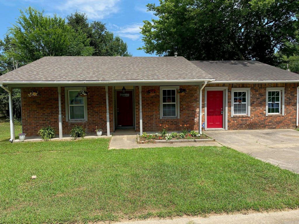 1407 Cleveland, Little Rock, AR 72204