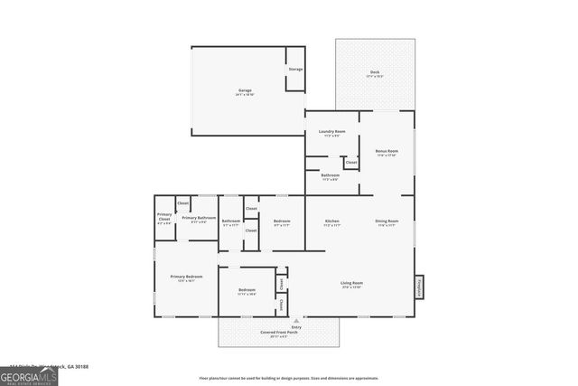 164 Dials Drive, Woodstock, GA 30188