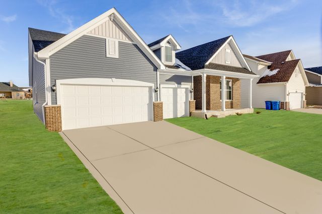 6040 E 112th Place, Winfield, IN 46307