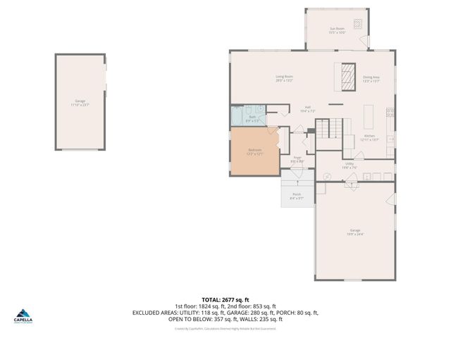 20170 Oxboro Lane N, Scandia, MN 55047