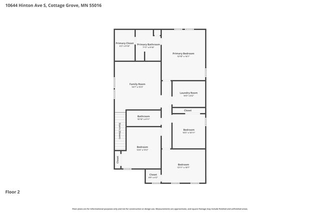 10644 Hinton Avenue S, Cottage Grove, MN 55016