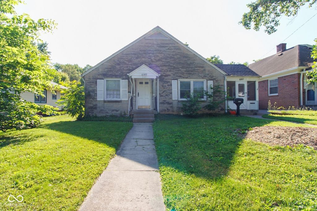 6149 Broadway Street, Indianapolis, IN 46220