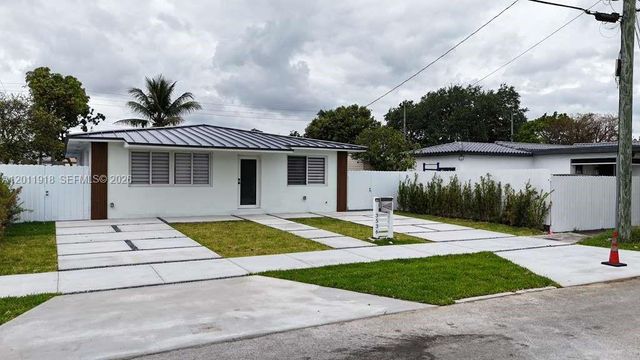 3536 NW 14th Ter, Miami, FL 33125