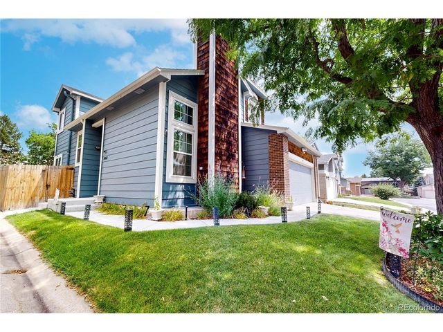8462 S Upham Way, Littleton, CO 80128