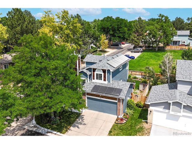 8462 S Upham Way, Littleton, CO 80128