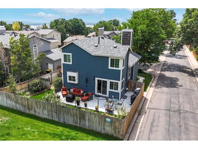 8462 S Upham Way, Littleton, CO 80128