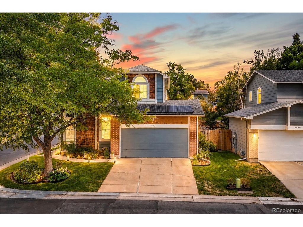 8462 S Upham Way, Littleton, CO 80128
