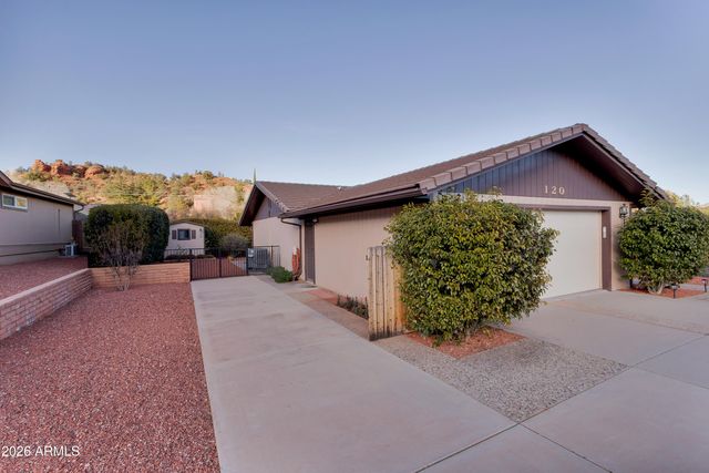 120 MONTAZONA Trail, Sedona, AZ 86351