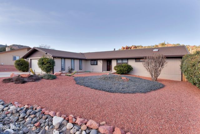 120 MONTAZONA Trail, Sedona, AZ 86351