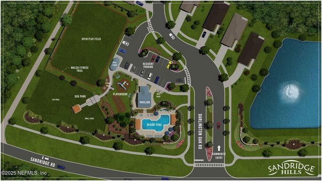 2914 DARLINGTON OAK Road, Green Cove Springs, FL 32043