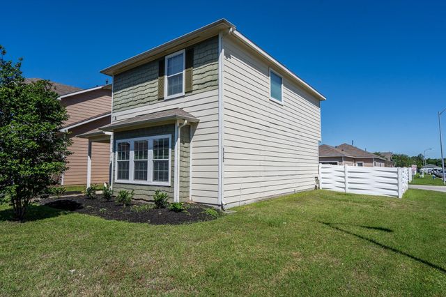 21743 Mossy Field Lane, Spring, TX 77388