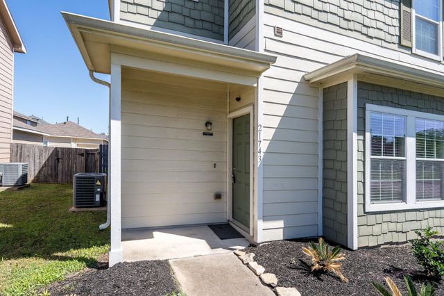 21743 Mossy Field Lane, Spring, TX 77388