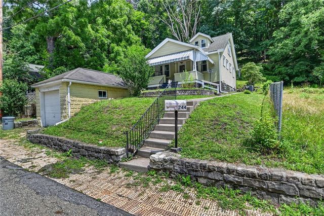 244 Hickory St, Kennedy Twp, PA 15136