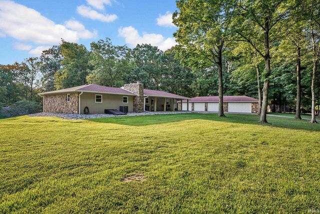 1700 N Allen Court, Ellettsville, IN 47429