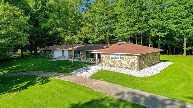 1700 N Allen Court, Ellettsville, IN 47429