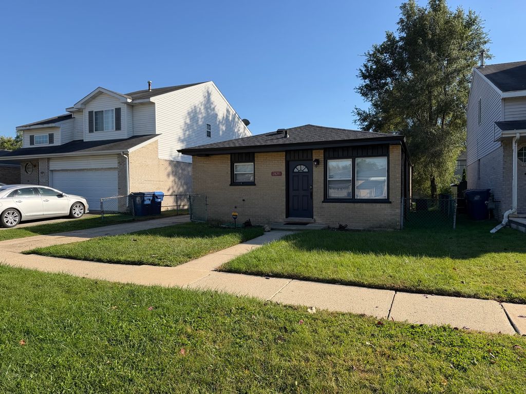2829 139th Street, Blue Island, IL 60406 — exterior