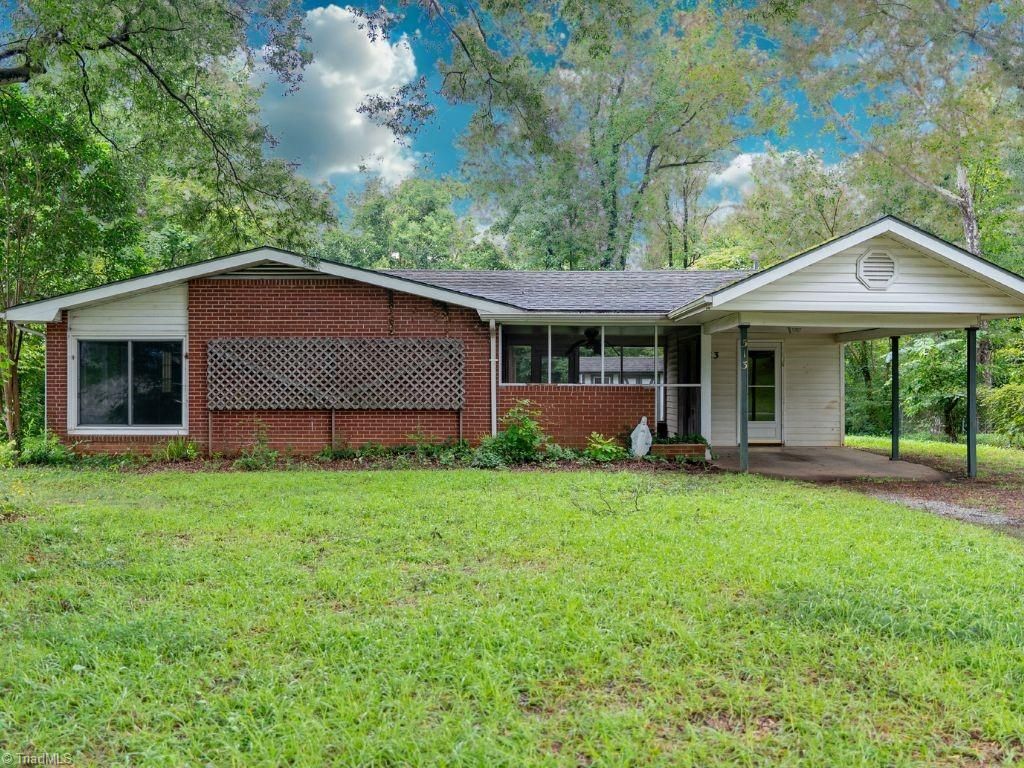 513 Stokes Road, Graham, NC 27253
