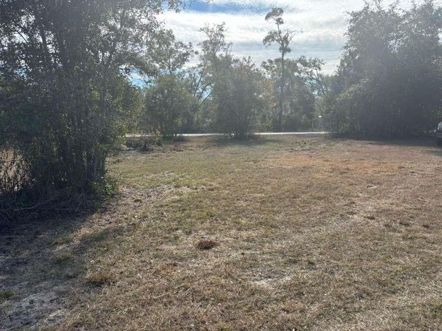 343 NE 884TH AVENUE, Old Town, FL 32680