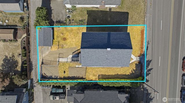 1607 Burwell Street, Bremerton, WA 98337