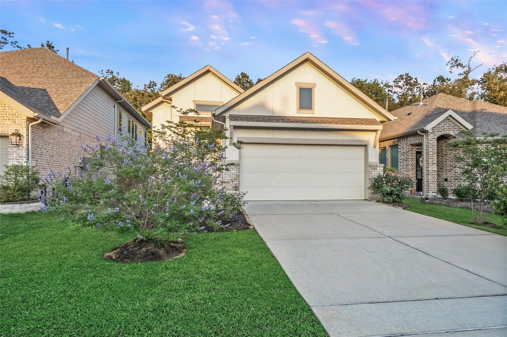 17435 Vino Vines Lane, Conroe, TX 77302