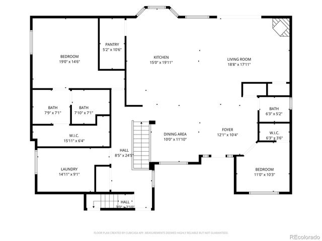 9455 Doe Creek Court, Peyton, CO 80831