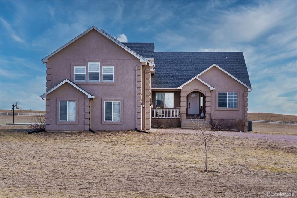 9455 Doe Creek Court, Peyton, CO 80831